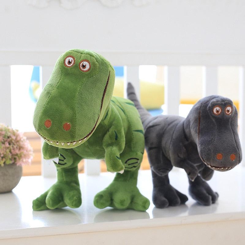 Tirannosauro di peluche per bambini