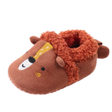 Chaussons Animaux Fourrés pour Bébé