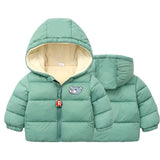 Children's and Baby Padded Jacket