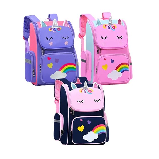 Unicorn Backpack for Girls