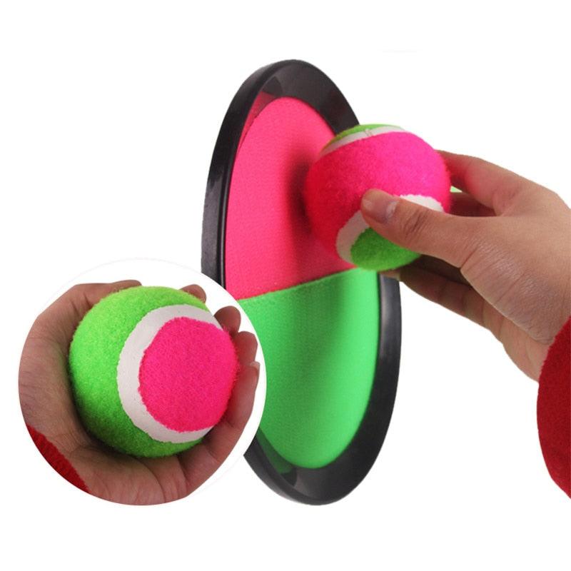 Raquettes de Plage Velcro
