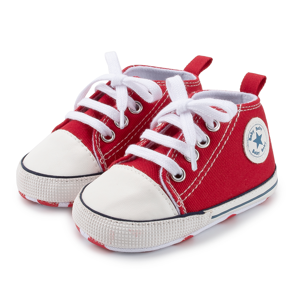 Baby Canvas Sneaker