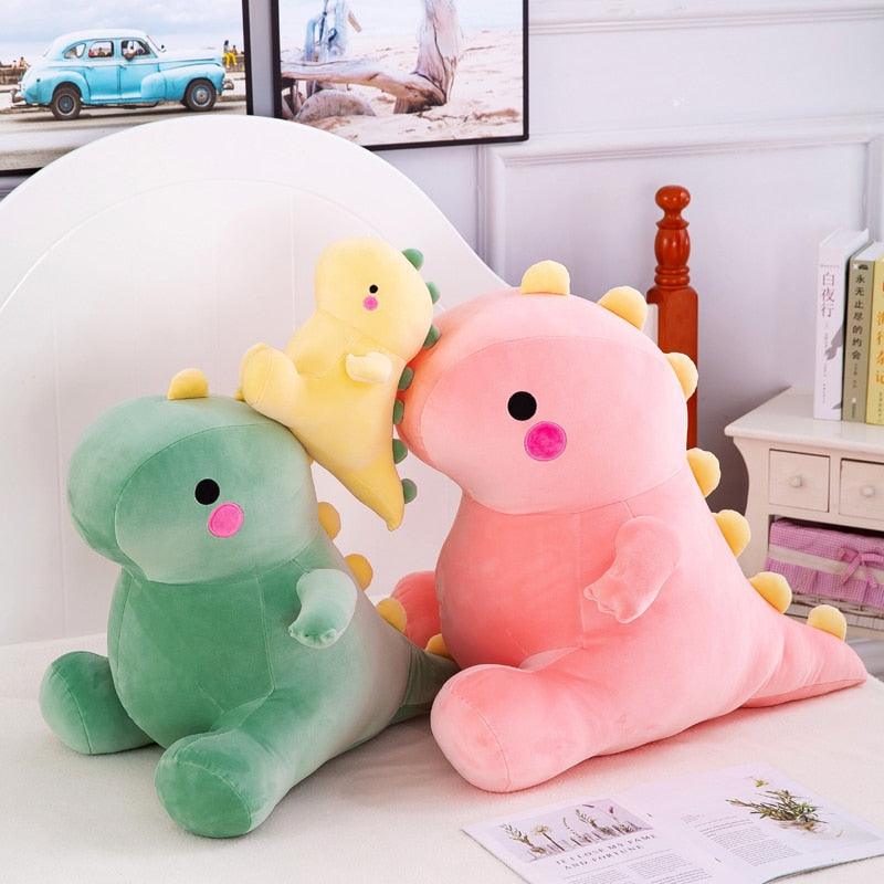 Dinosauri di peluche per bambini