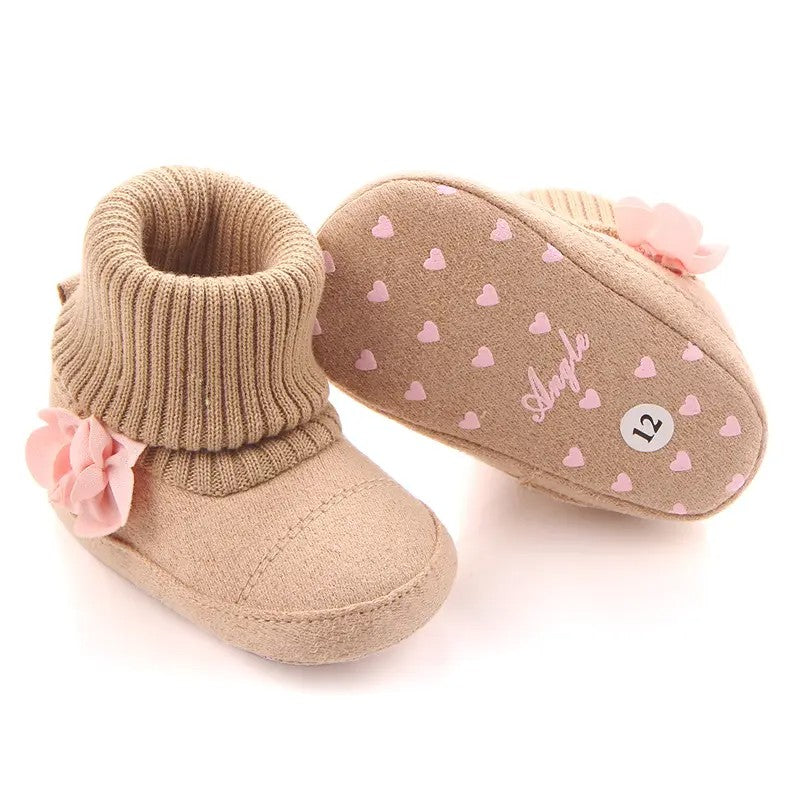 Scarpine Calzino per Bambina