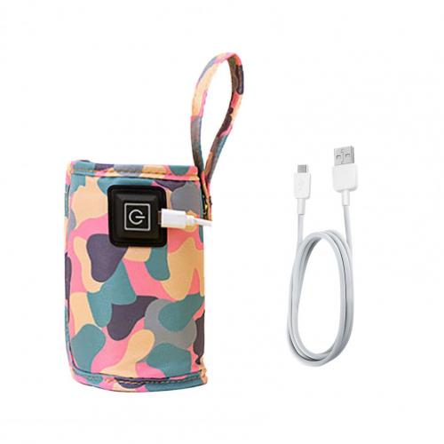 Chauffe-Biberon USB portable