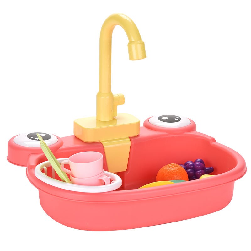 Lavabo Enfant Montessori avec Eau