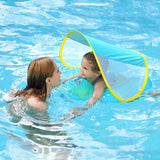 Bozza gonfiabile per neonati con ombrellone anti-UV | Sunsplash