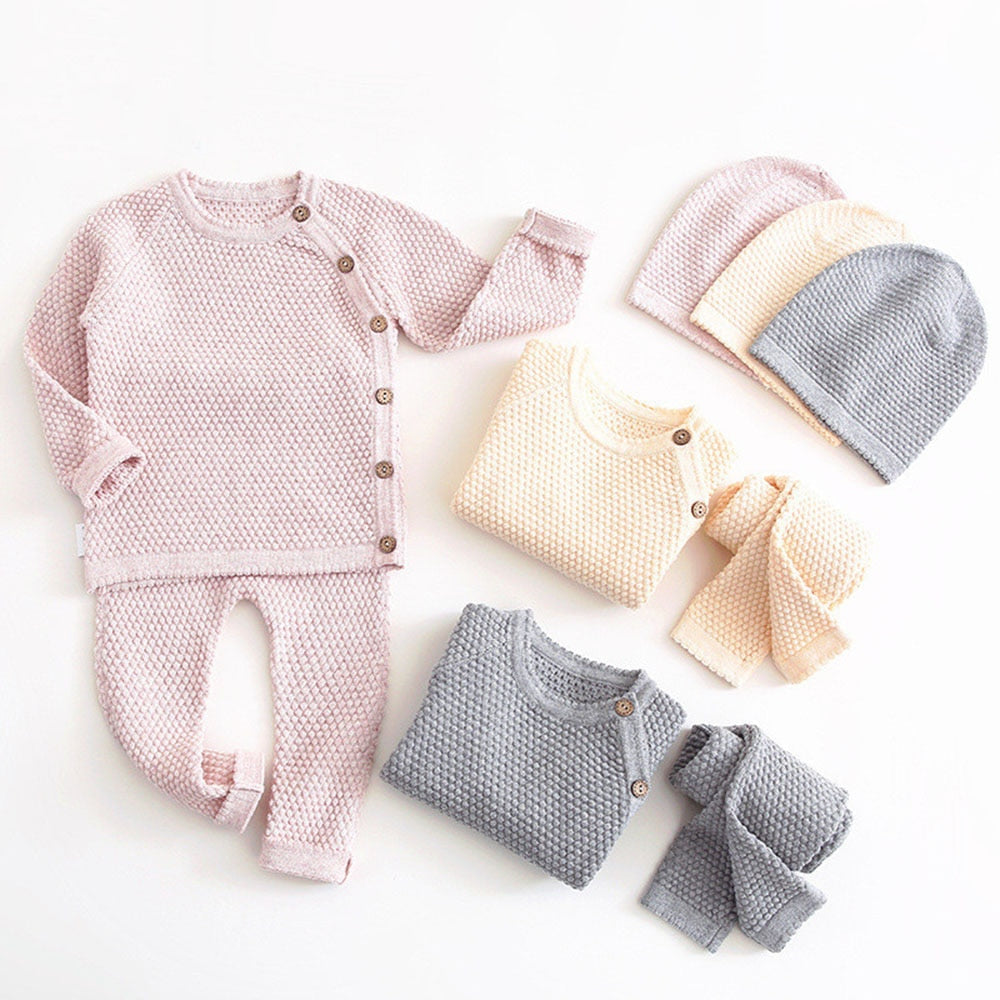 Pyjama Bébé Fille et Garçon