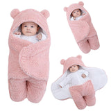 Sac de Couchage Bébé Nid d'ange Polaire