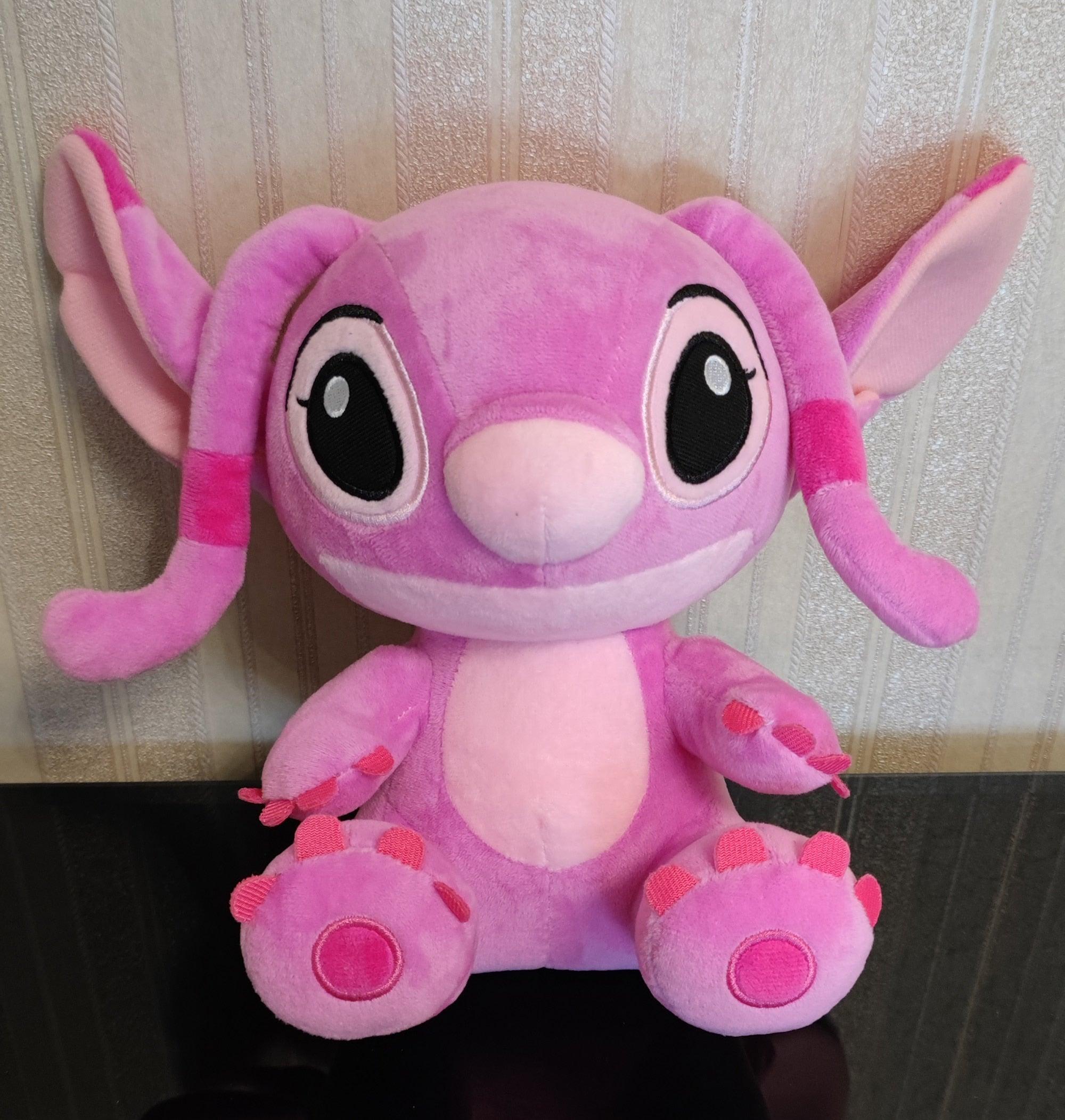 Poupée de dessin animé en peluche pour enfants