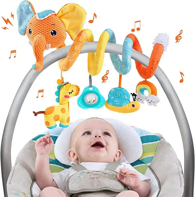 Spirale Passeggino Neonato