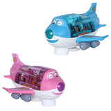 Jouet Avion Musical Lumineux Enfant et Bébé