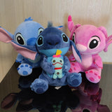 Poupée de dessin animé en peluche pour enfants