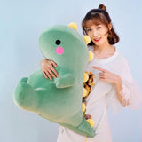 Dinosauri di peluche per bambini
