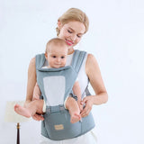 Porte-Bébé Ergonomique Évolutif 0-36 Mois - Aventure™