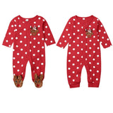 Barboteuse Noël Bébé