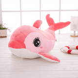 Delfino di peluche per bambino