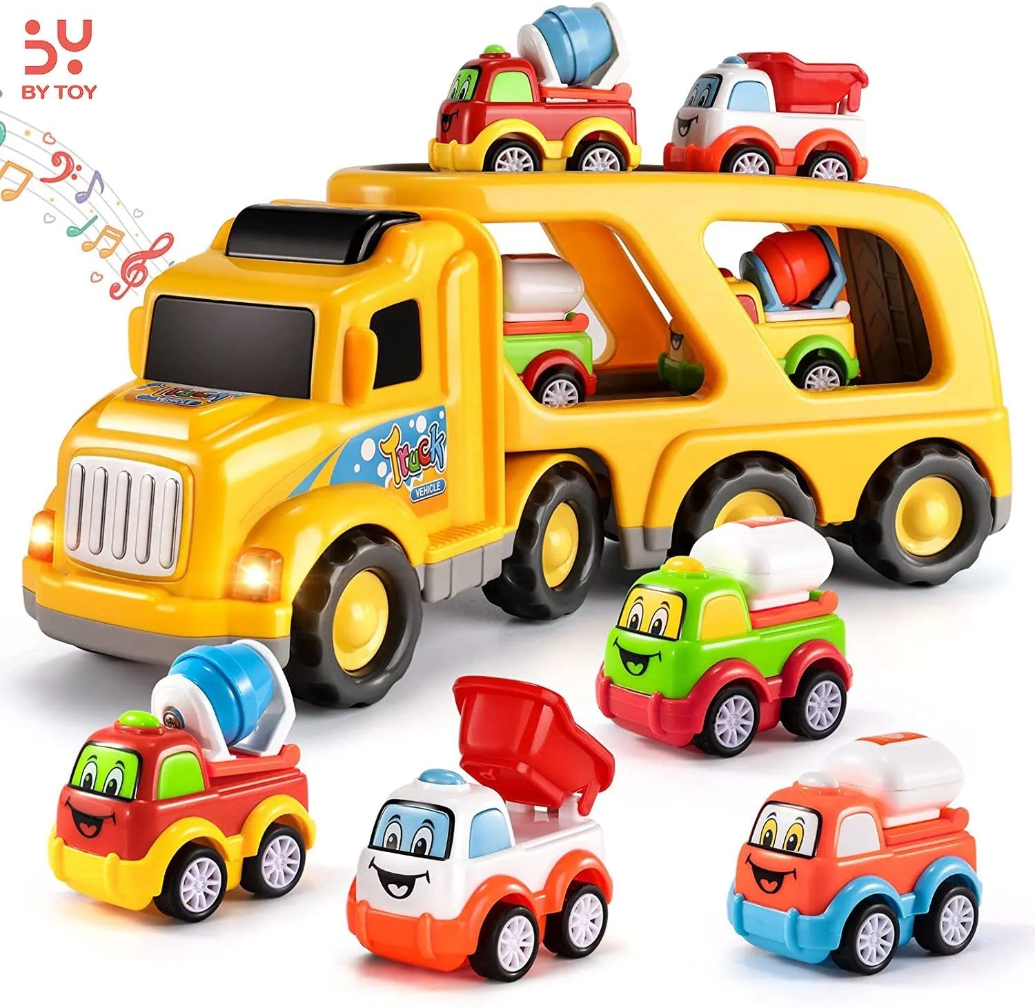 Camion Trasportatore di Auto