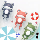 Jouet de Bain Grenouille Nageuse 3 Pièces
