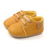 Chaussures Bébé en Cuir Souple