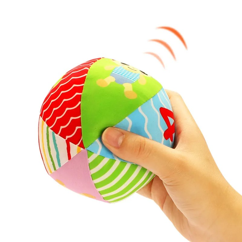 Palla Morbida per Neonati