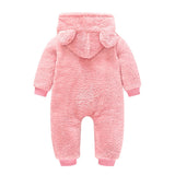 Combinaison Bébé Ours Hiver