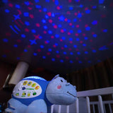 Compagno Nanna Ippopotamo Rilassante (Peluche di Conforto)