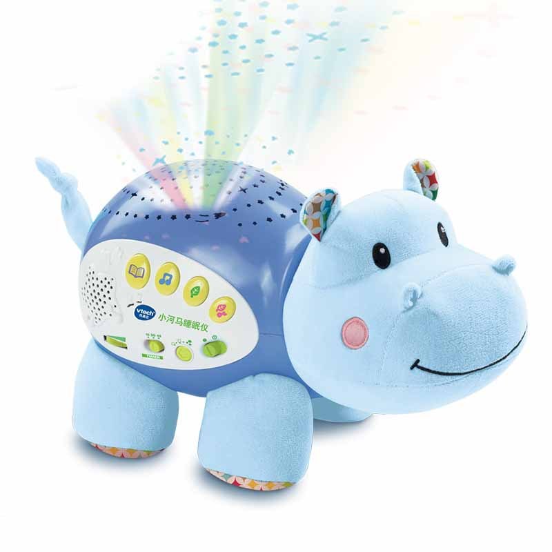 Compagno Nanna Ippopotamo Rilassante (Peluche di Conforto)