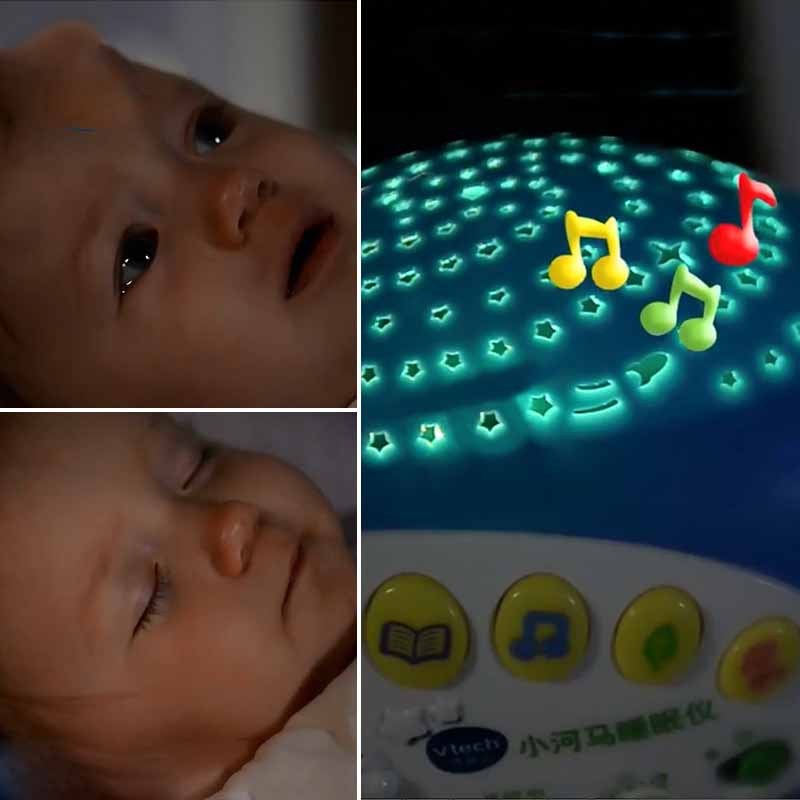 Compagno Nanna Ippopotamo Rilassante (Peluche di Conforto)