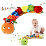 Sonaglio musicale in peluche per neonati