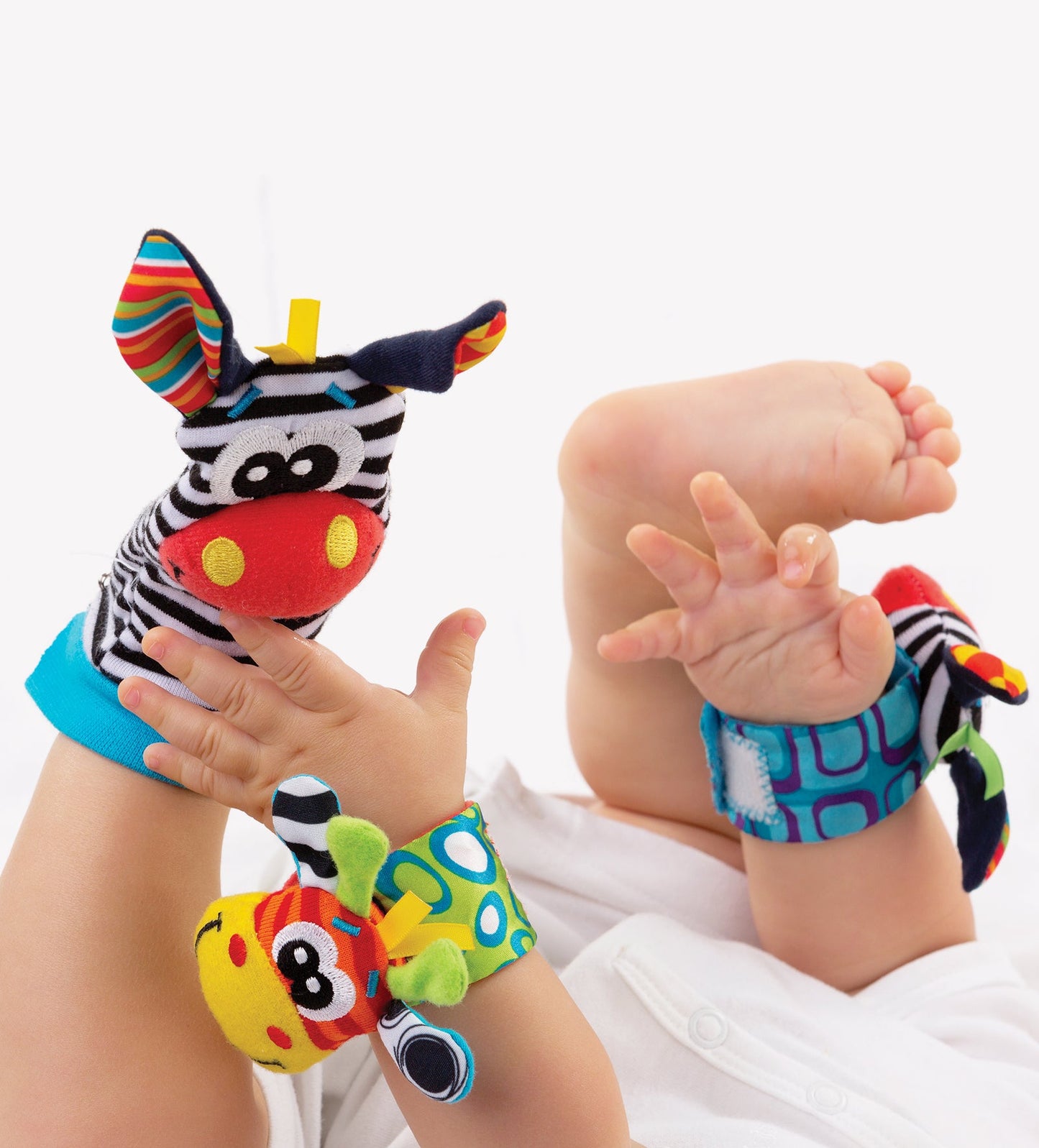 Sonagli per Mani e Piedi per Bebè