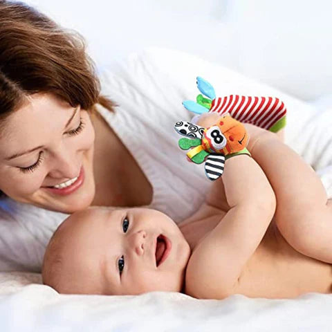 Sonagli per Mani e Piedi per Bebè