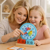 Orologio Interattivo Montessori - Alarm Clock Toy™