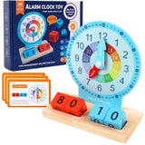 Orologio Interattivo Montessori - Alarm Clock Toy™