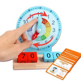 Orologio Interattivo Montessori - Alarm Clock Toy™