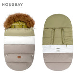 Housbay Baby Stroller Footmuff 0-36 months