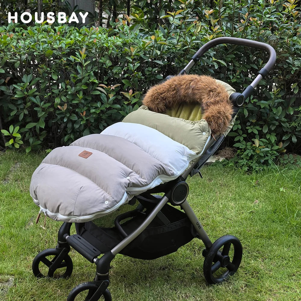 Housbay Baby Stroller Footmuff 0-36 months