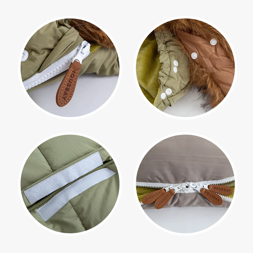 Housbay Baby Stroller Footmuff 0-36 months