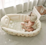 Baignoire Bébé Gonflable