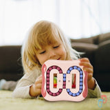 Double-sided rotating puzzle (BUY 1 GET 1 FREE) - MAGIC SPIN