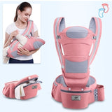 Porte bébé ergonomique 3 en 1 - BABY CARRY - Nayliss™