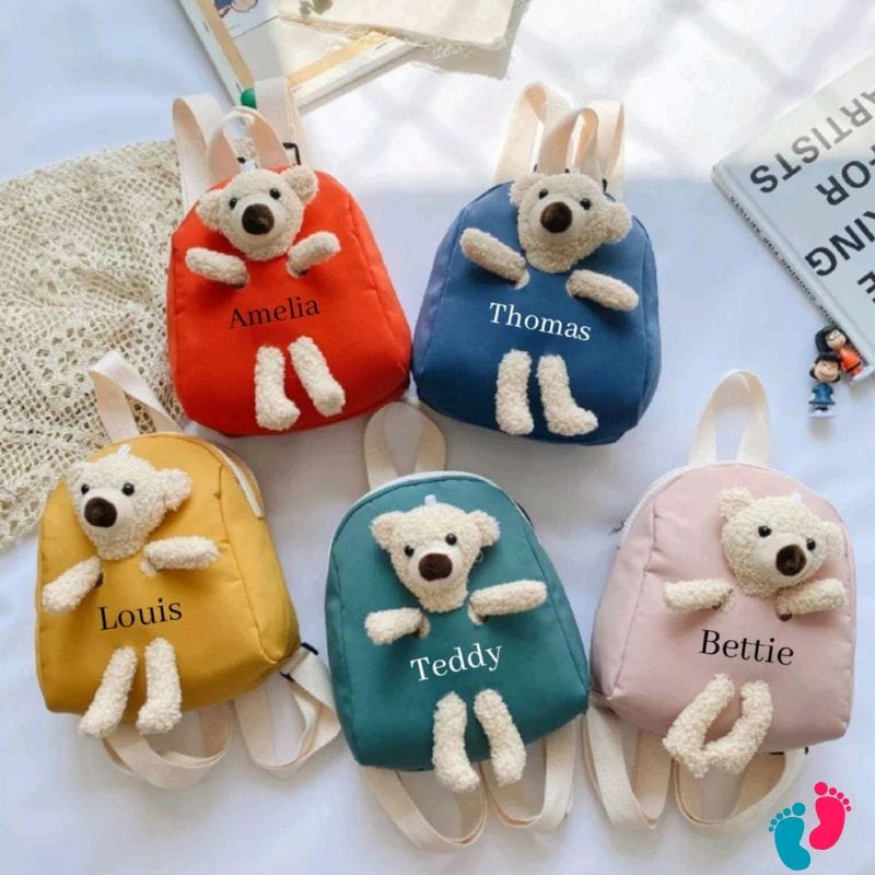 Customized backpack - KIDS BAG