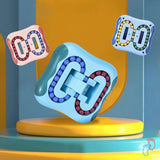 Double-sided rotating puzzle (BUY 1 GET 1 FREE) - MAGIC SPIN