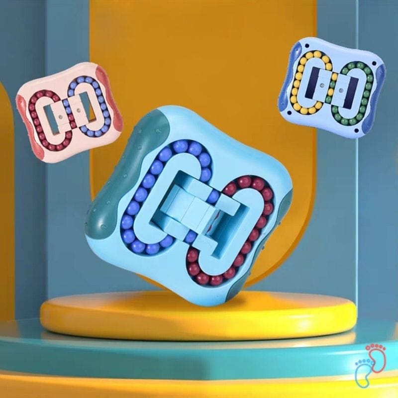 Double-sided rotating puzzle (BUY 1 GET 1 FREE) - MAGIC SPIN