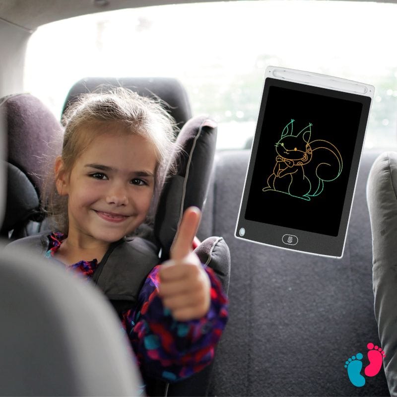 Tablette LCD - GO REPLAY