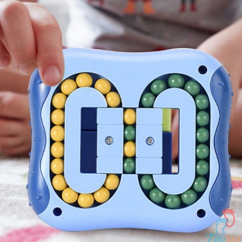 Double-sided rotating puzzle (BUY 1 GET 1 FREE) - MAGIC SPIN