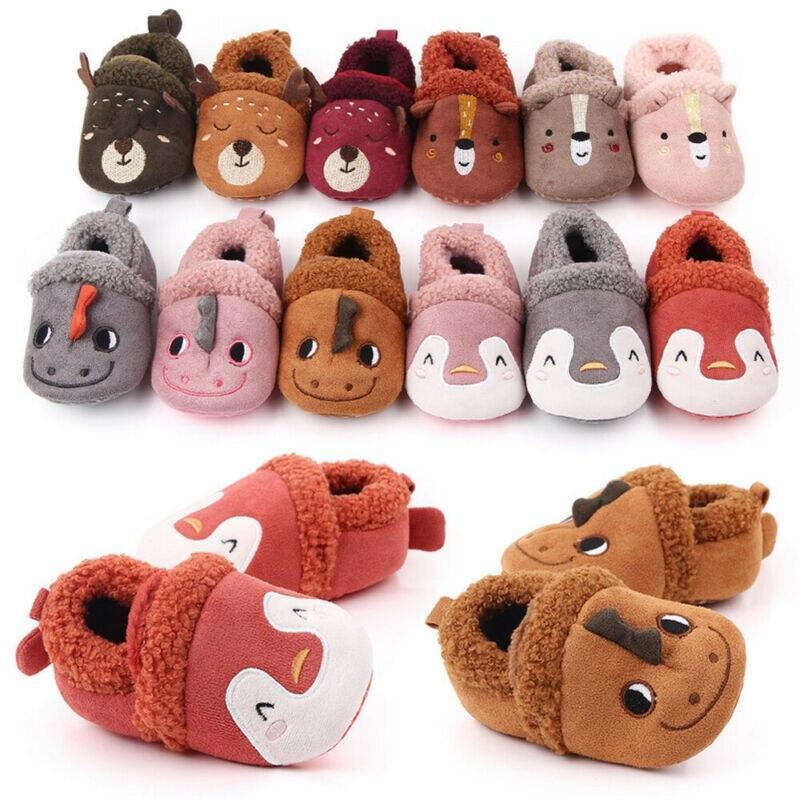 Baby Slippers