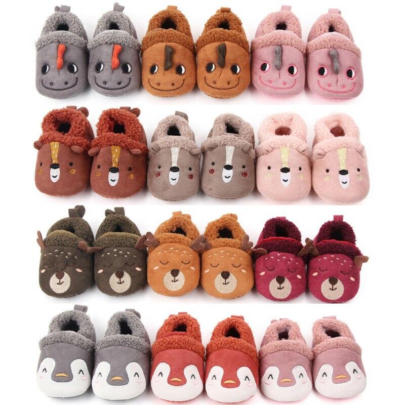 Baby Slippers