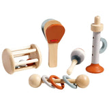 Baby Percussion Musical Instruments – WoodPlay™
