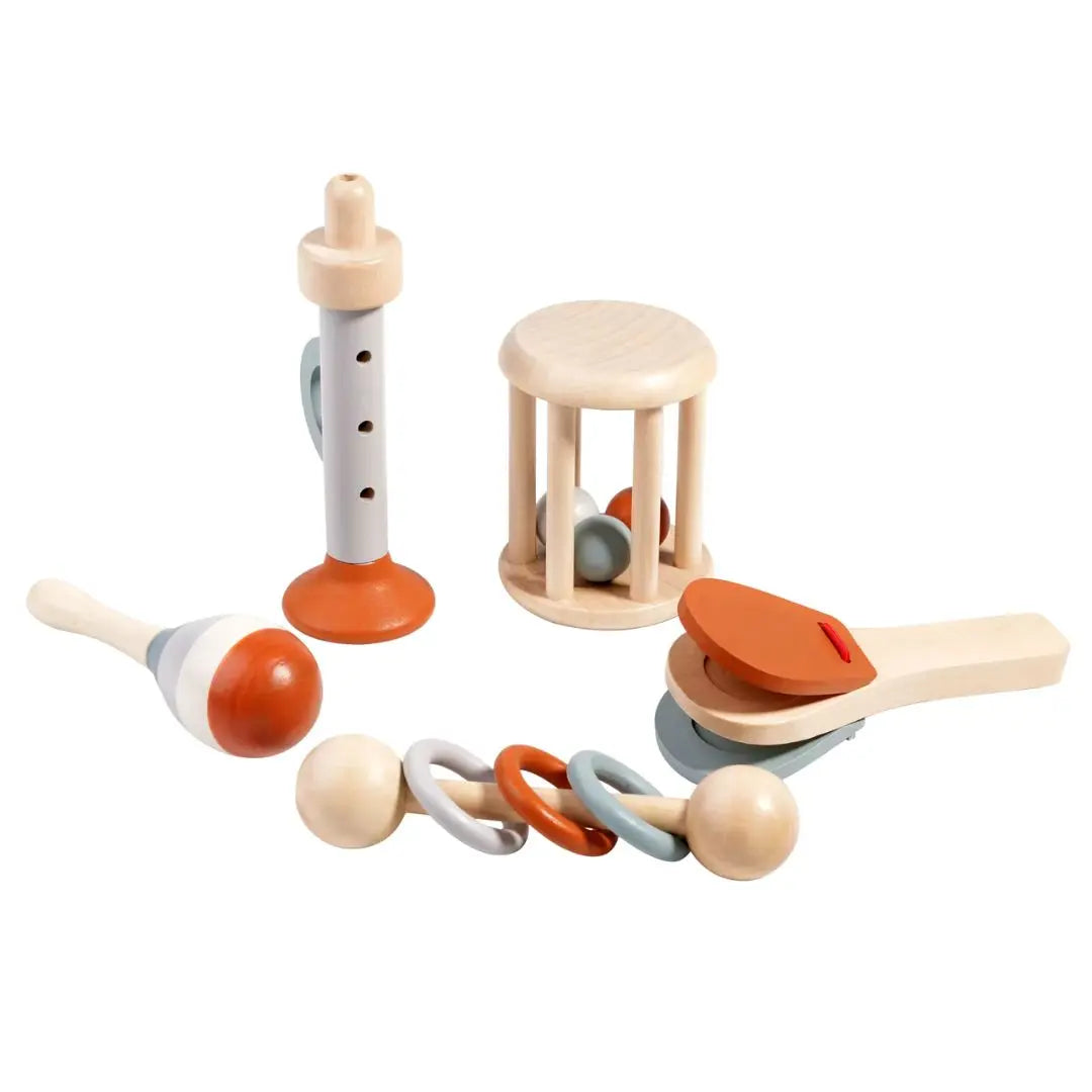 Baby Percussion Musical Instruments – WoodPlay™